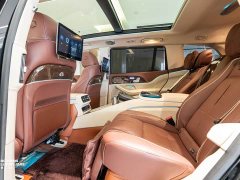 Mercedes-Benz GLS 2022 GLS 450 4MATIC Luxury - ფოტო 13