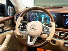 Mercedes-Benz GLS 2022 GLS 450 4MATIC Luxury - ფოტო 16
