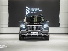 Mercedes-Benz GLS 2022 GLS 450 4MATIC Luxury - ფოტო 2