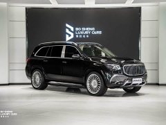 Mercedes-Benz GLS 2022 GLS 450 4MATIC Luxury - ფოტო 3