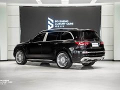 Mercedes-Benz GLS 2022 GLS 450 4MATIC Luxury - ფოტო 4