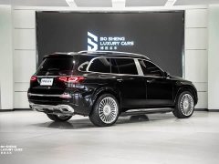 Mercedes-Benz GLS 2022 GLS 450 4MATIC Luxury - ფოტო 6