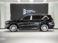 Mercedes-Benz GLS 2022 GLS 450 4MATIC Luxury - ფოტო 7