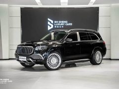 Mercedes-Benz GLS 2022 GLS 450 4MATIC Luxury - ფოტო 8