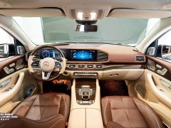 Mercedes-Benz GLS 2022 GLS 450 4MATIC Luxury - ფოტო 9