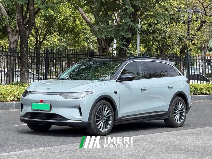 Leapmotor Leapo C11 Pure Electric 580 Premium Edition