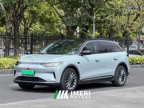 2024 Leapmotor Leapo C11 Pure Electric 580 Premium Edition