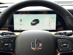 Leapmotor Leapo C11 Pure Electric 580 Premium Edition - ფოტო 5