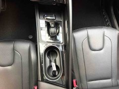 Hyundai Elantra 2022 1.5L CVT Luxury - ფოტო 10