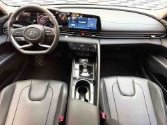 Hyundai Elantra 2022 1.5L CVT Luxury - ფოტო 8