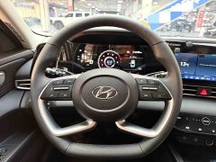 Hyundai Elantra 2022 1.5L CVT Luxury - ფოტო 9