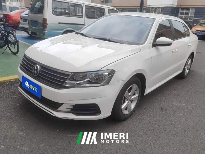 Volkswagen Lavida 1.5L Automatic Fashion Edition National VI