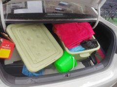 Volkswagen Lavida 2019 1.5L Automatic Fashion Edition National VI - ფოტო 4