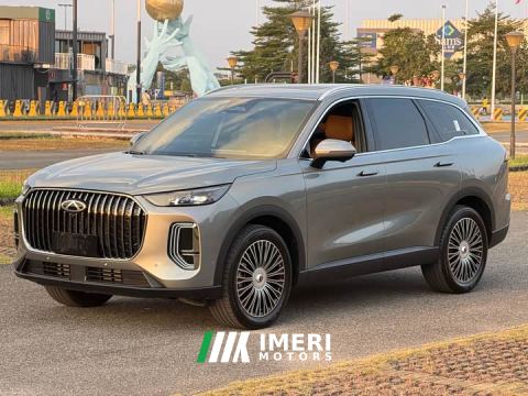 2026 Chery Tiggo 9 9X 2.0T Automatic Two-Wheel Drive Navigation Edition - ავტომობილი ჩინეთიდან
