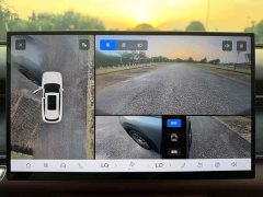 Chery Tiggo 9 9X 2.0T Automatic Two-Wheel Drive Navigation Edition - ფოტო 12