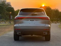Chery Tiggo 9 9X 2.0T Automatic Two-Wheel Drive Navigation Edition - ფოტო 7