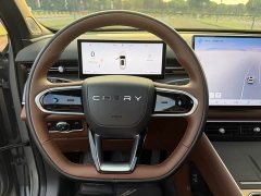Chery Tiggo 9 9X 2.0T Automatic Two-Wheel Drive Navigation Edition - ფოტო 9