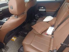 Mercedes-Benz GLB Facelift GLB 220 Fashion Edition - ფოტო 11