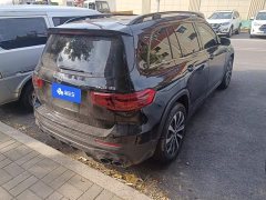 Mercedes-Benz GLB Facelift GLB 220 Fashion Edition - ფოტო 3