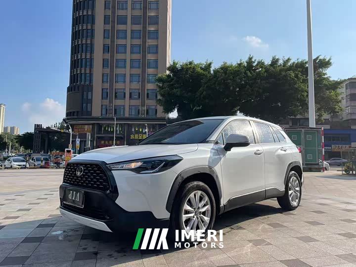 Toyota Corolla Sharp Release 2.0L Pioneer Edition