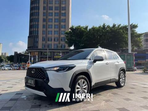 2024 Toyota Corolla Sharp Release 2.0L Pioneer Edition - ავტომობილი ჩინეთიდან