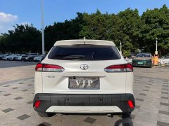 Toyota Corolla Sharp Release 2.0L Pioneer Edition - ფოტო 6