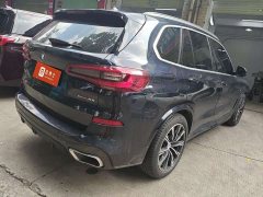 BMW X5 (Imported) xDrive30i M Sport Package - ფოტო 8