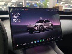 Xiaomi YU7 Four-Wheel Drive Pro - ფოტო 12