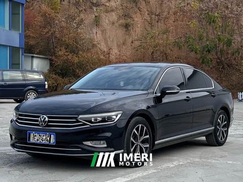 2021 Volkswagen Magotan 330TSI DSG Advance