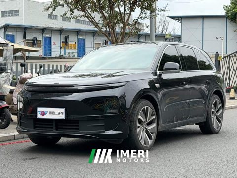 2024 Li Auto L6 Pro - ავტომობილი ჩინეთიდან