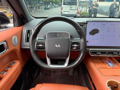 Li Auto L6 Pro - ფოტო 14