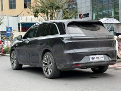 Li Auto L6 Pro - ფოტო 4