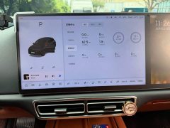 Li Auto L6 Pro - ფოტო 9