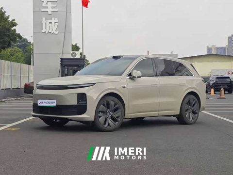 2024 Li Auto L6 Max - ავტომობილი ჩინეთიდან