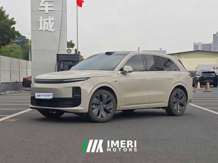 Li Auto L6 Max