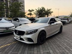Mercedes-Benz C-Class AMG 2019 AMG C 43 4MATIC Coupe - ფოტო 1