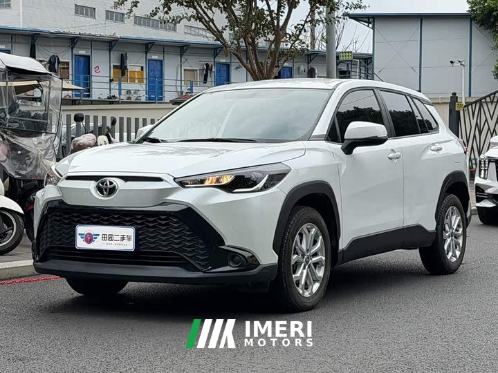 Toyota Frontlander 2.0L CVT Elite