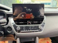 Toyota Frontlander 2.0L CVT Elite - ფოტო 10