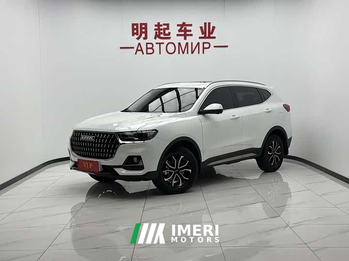 Haval H6 National Trend Edition 1.5T Automatic Urban Version - ავტომობილი ჩინეთიდან