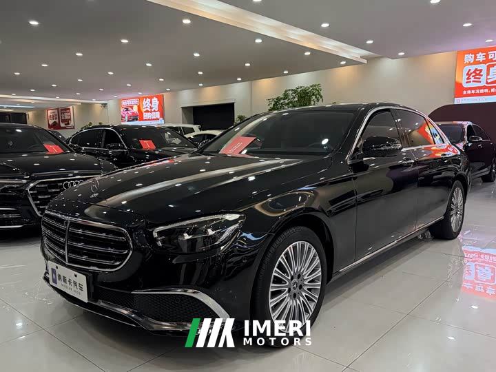 Mercedes-Benz E-Class E 300 L Luxury