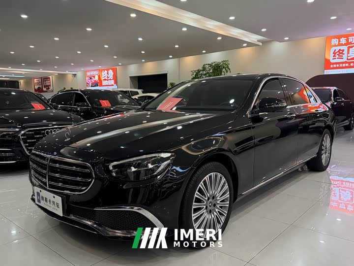 Mercedes-Benz E-Class E 300 L Luxury - ავტომობილი ჩინეთიდან