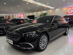 Mercedes-Benz E-Class E 300 L Luxury - ფოტო 1