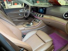 Mercedes-Benz E-Class E 300 L Luxury - ფოტო 13