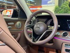 Mercedes-Benz E-Class E 300 L Luxury - ფოტო 17