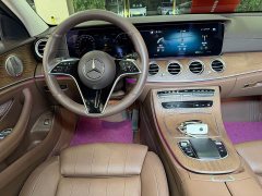 Mercedes-Benz E-Class E 300 L Luxury - ფოტო 19
