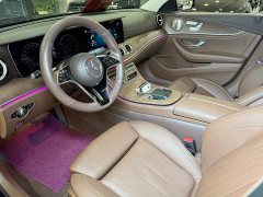 Mercedes-Benz E-Class E 300 L Luxury - ფოტო 8