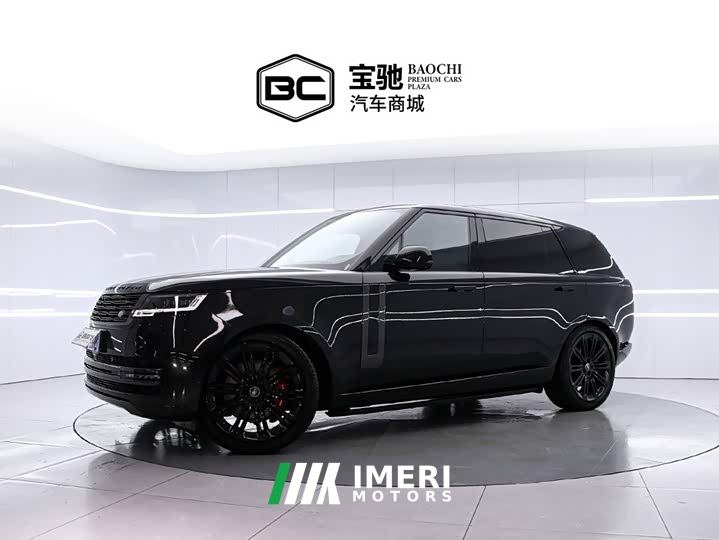 Land Rover Range Rover 3.0 L6 400PS Prestige Seven-Seat Extended Wheelbase