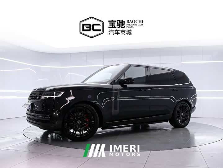 Land Rover Range Rover 3.0 L6 400PS Prestige Seven-Seat Extended Wheelbase