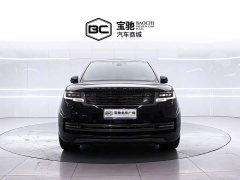 Land Rover Range Rover 3.0 L6 400PS Prestige Seven-Seat Extended Wheelbase - ფოტო 2