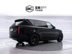 Land Rover Range Rover 3.0 L6 400PS Prestige Seven-Seat Extended Wheelbase - ფოტო 3